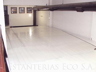 entrepisos