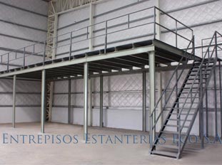 entrepisos