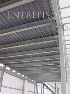 entrepisos