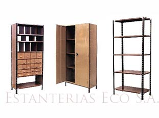 estanterias